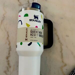 Stanley quencher cup spring and summer multicolor 40 oz